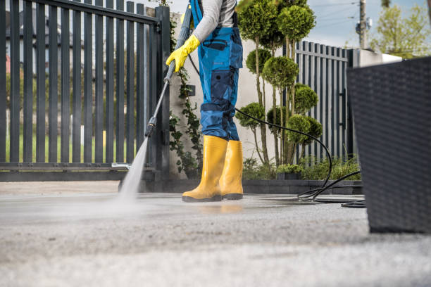 Garage Pressure Washing in Nesquehoning, PA